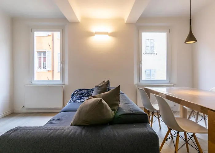 Rua Pioppa - Affitti Brevi Italia Μόντενα