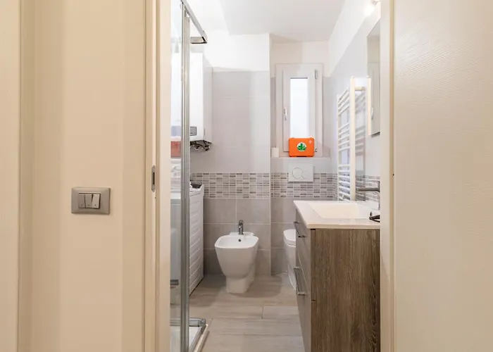 Rua Pioppa - Affitti Brevi Italia Διαμέρισμα