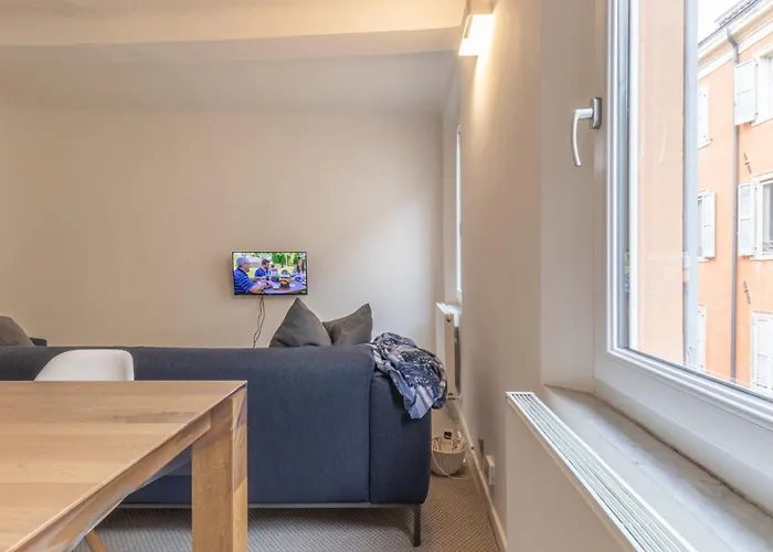 Rua Pioppa - Affitti Brevi Italia アパート *