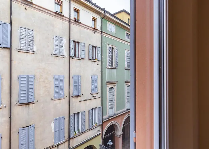 Rua Pioppa - Affitti Brevi Italia * モデナ